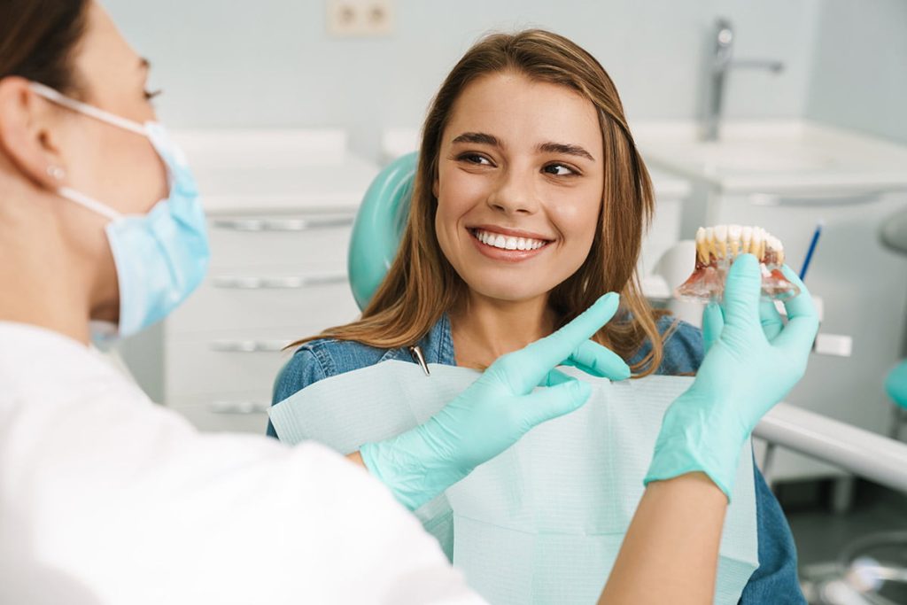 Trusted Family & Cosmetic Dentistry in Mosinee